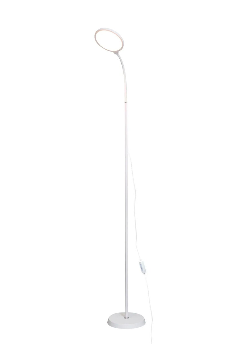 Stāvlampa Fellowes Platinet PFL1084W — LED