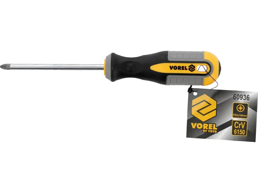 Manual screwdriver VOREL 60936 Photo 3