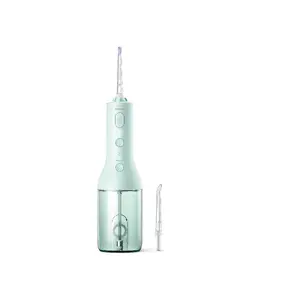 Electric flosser Philips HX3826/24 Mint colour 60 s treatment time 0.25 L water tank