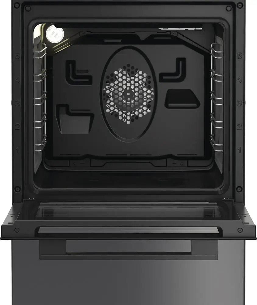 WHIRLPOOL W5V8LCSA напольная плита Photo 2