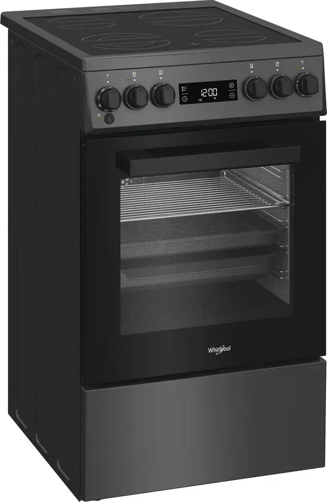 WHIRLPOOL W5V8LCSA напольная плита Photo 3