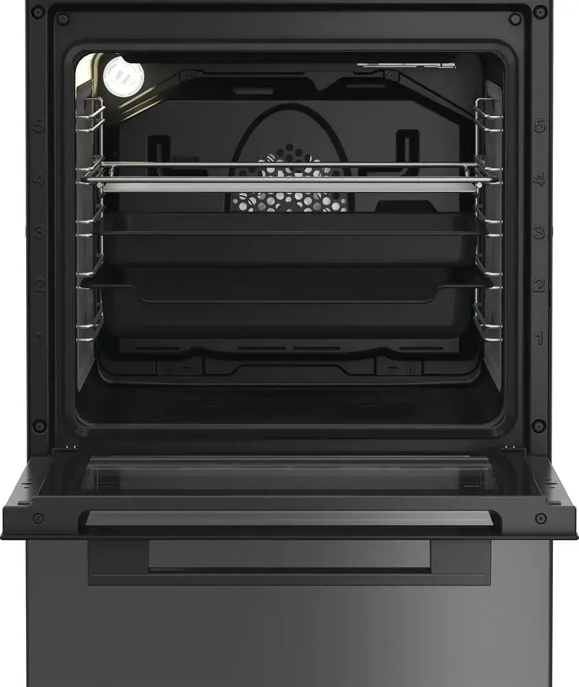 WHIRLPOOL W5V8LCSA напольная плита Photo 4