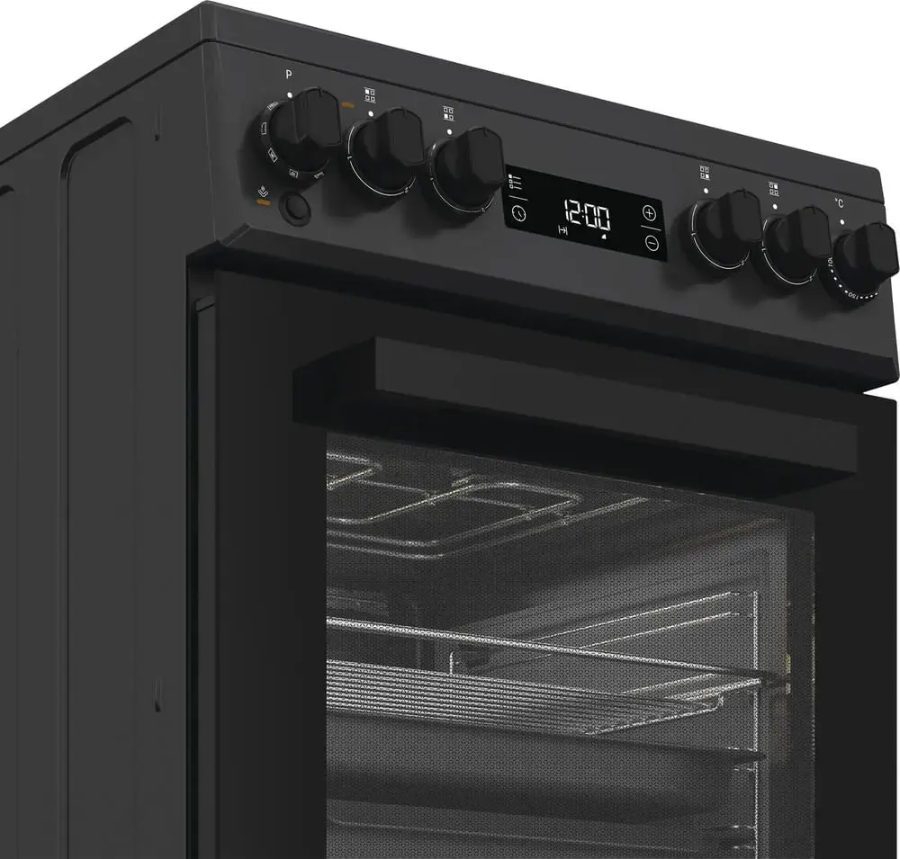 WHIRLPOOL W5V8LCSA напольная плита Photo 5