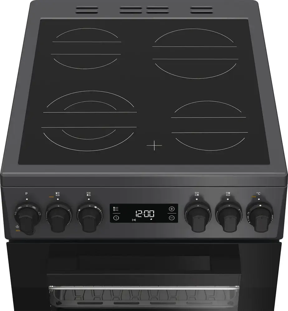 WHIRLPOOL W5V8LCSA напольная плита Photo 6
