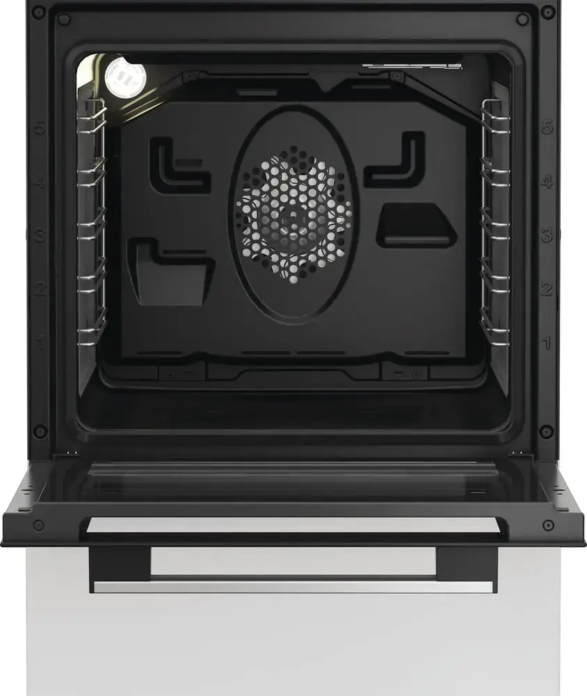 Whirlpool W5V5LCW отдельностоящая плита Photo 2