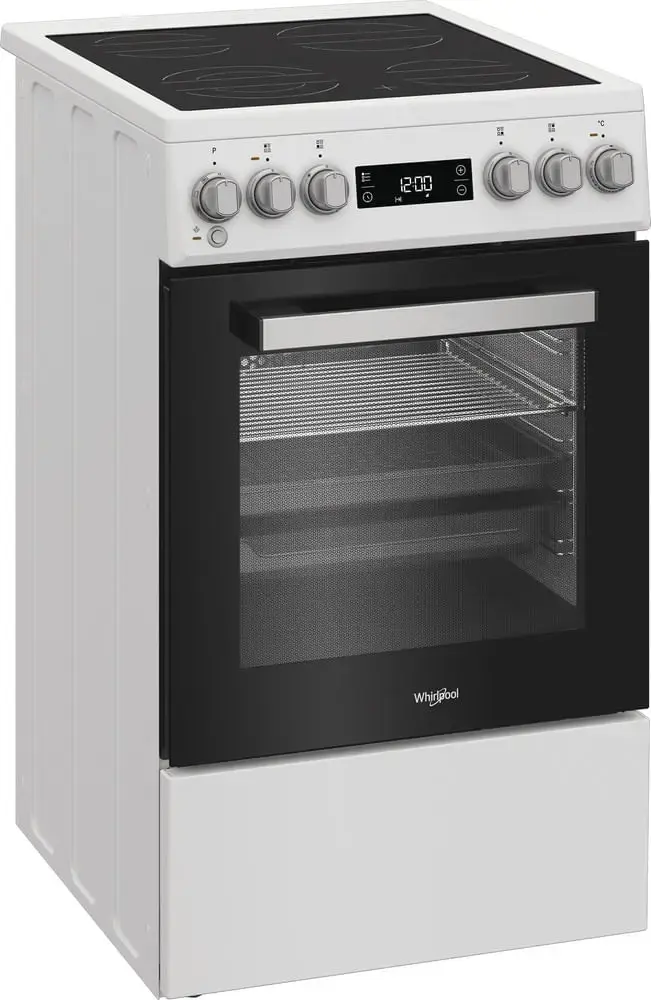 Whirlpool W5V5LCW отдельностоящая плита Photo 3