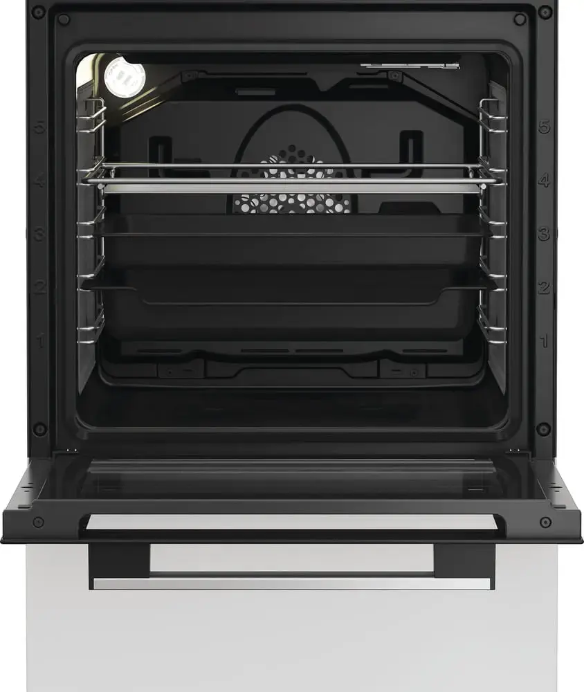 Whirlpool W5V5LCW отдельностоящая плита Photo 4