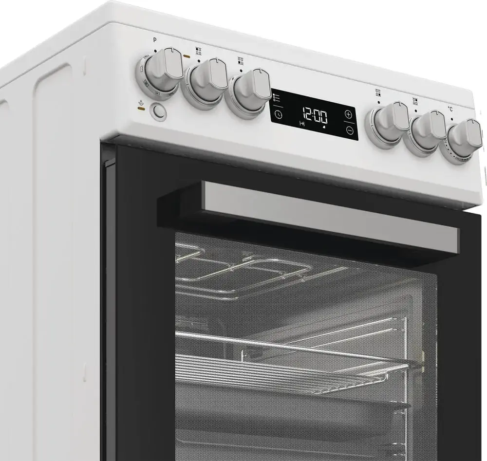 Whirlpool W5V5LCW отдельностоящая плита Photo 5