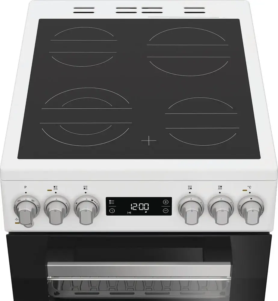 Whirlpool W5V5LCW отдельностоящая плита Photo 6