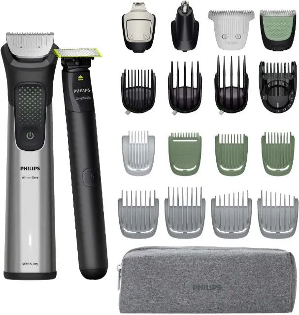 Philips 9000 Series MG9557/15 20-in-1 Trimmer Photo 5