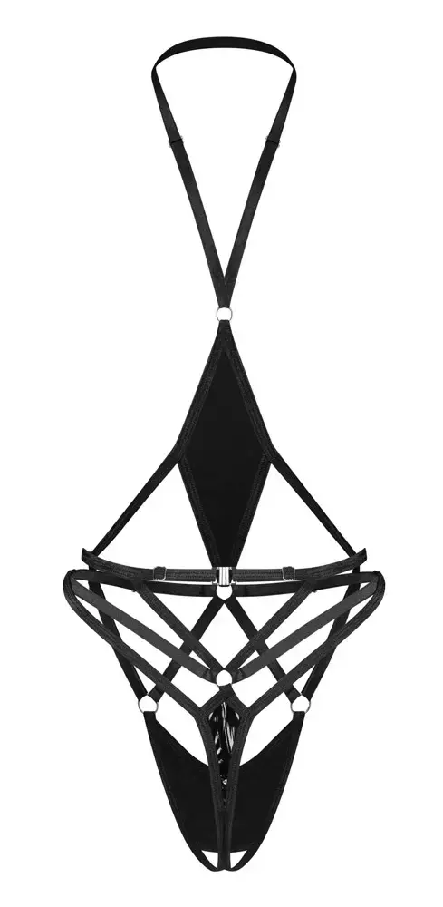 Боди Obsessive OBS Body S/M 28408201111 Photo 10