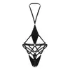 Боди Obsessive Keira L/XL (открытая чашка, без промежности) Photo 10
