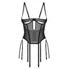 Corset Obsessive OBS Corset 2XL/3XL Photo 7