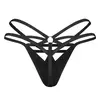 Виниловые стринги Obsessive Keira Lise 2XL/3XL Photo 6