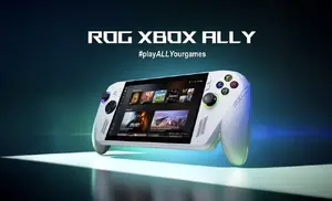 ROG Xbox Ally — создан для портативного ПК-гейминга