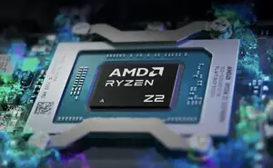 Производительность уровня консоли на AMD Ryzen Z2 A