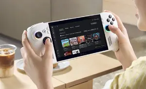 Яркий 7-дюймовый FHD 120 Гц сенсорный экран и качественное звучание
