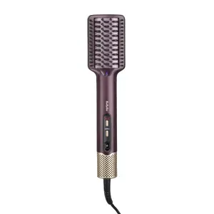 Выпрямляющая щетка BaByliss AS6400E 900 Вт Airflow Maroon