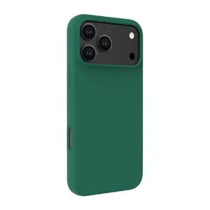 Силиконовый чехол Evelatus для iPhone 17 Pro Max Soft Touch с поддержкой MagSafe