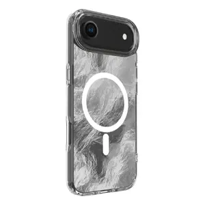 Чехол Evelatus для iPhone 17 Air IMD Glacier с MagSafe — серый