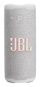 Портативная моно-колонка JBL Grip Mono White — 16 Вт RMS, Bluetooth, USB-C, встроенный аккумулятор
