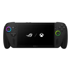 Handheld Game Console ASUS ROG Ally X RC73XA-NH011W, 7" 1920x1080 120Hz IPS, AMD Ryzen AI Z2 Extreme 8-core, 24 GB LPDDR5x, 1 TB SSD, Wi‑Fi 6E, Bluetooth 5.2, 80 Wh battery