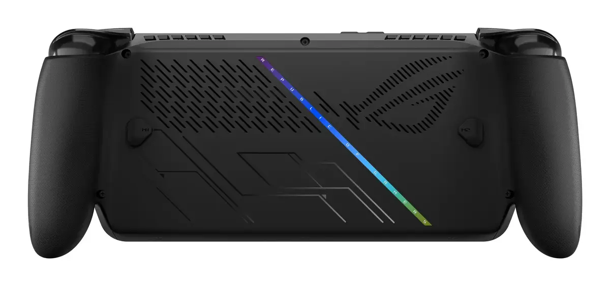ASUS ROG Ally X RC73XA-NH011W portatīvā konsole Photo 2