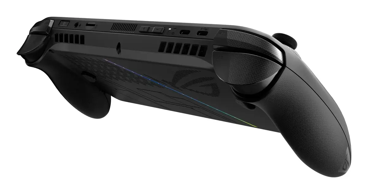 ASUS ROG Ally X RC73XA-NH011W portatīvā konsole Photo 14