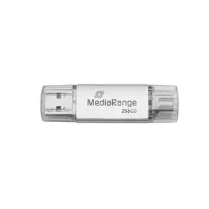 USB флеш-память MediaRange 256 ГБ USB Type-A USB Type-C MR939-1