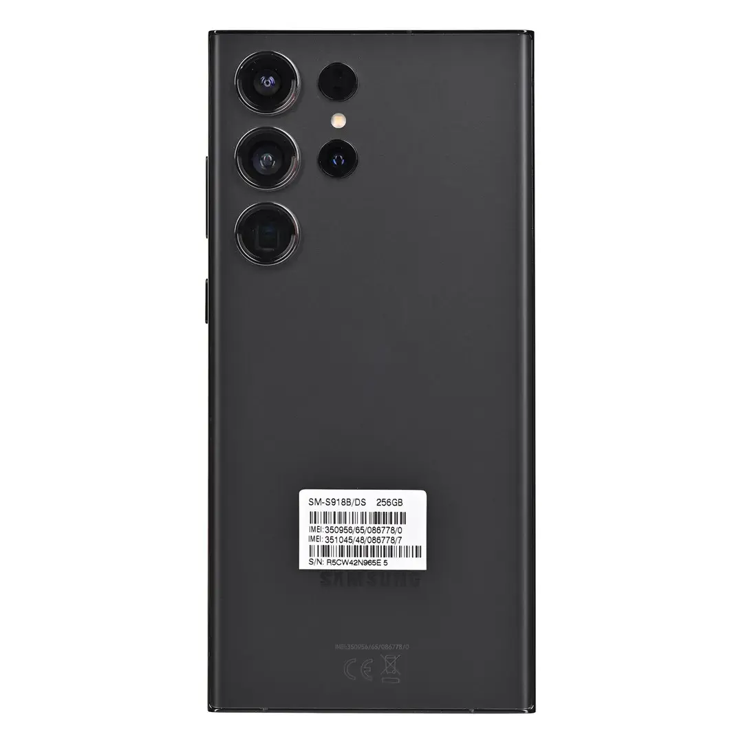 Смартфон Samsung Galaxy S23 Ultra — 6,8" 256 ГБ Photo 4