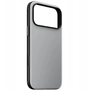 Smartphone protective case Nomad Modern for iPhone 2025 Pro Max, lunar gray