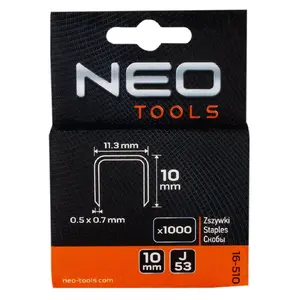 Инструмент NEO 16-510 Вес 68 г Количество 1 шт