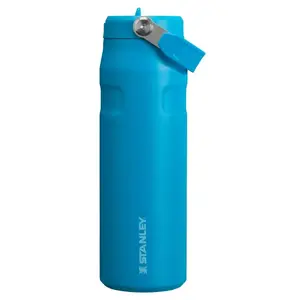 Termosa pudele STANLEY IceFlow Bottle Flip Straw 2.0 0,7 l zila