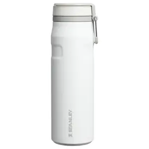 Termo pudele STANLEY IceFlow Bottle Twist Flip 0,7 l balta
