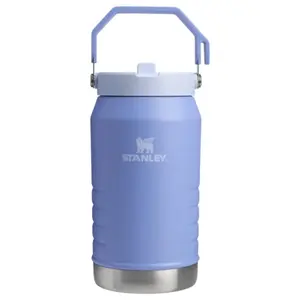 Termosflakons STANLEY IceFlow Flip Straw 2.0 Jug 1,90 l hydrangea blue