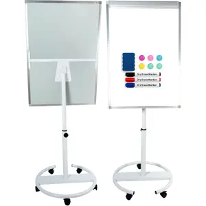 Magnetic Whiteboard Mozos TM71-WH 70×100 cm