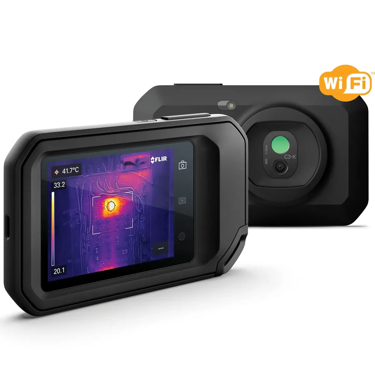 Тепловизор FLIR C3-X Photo 5