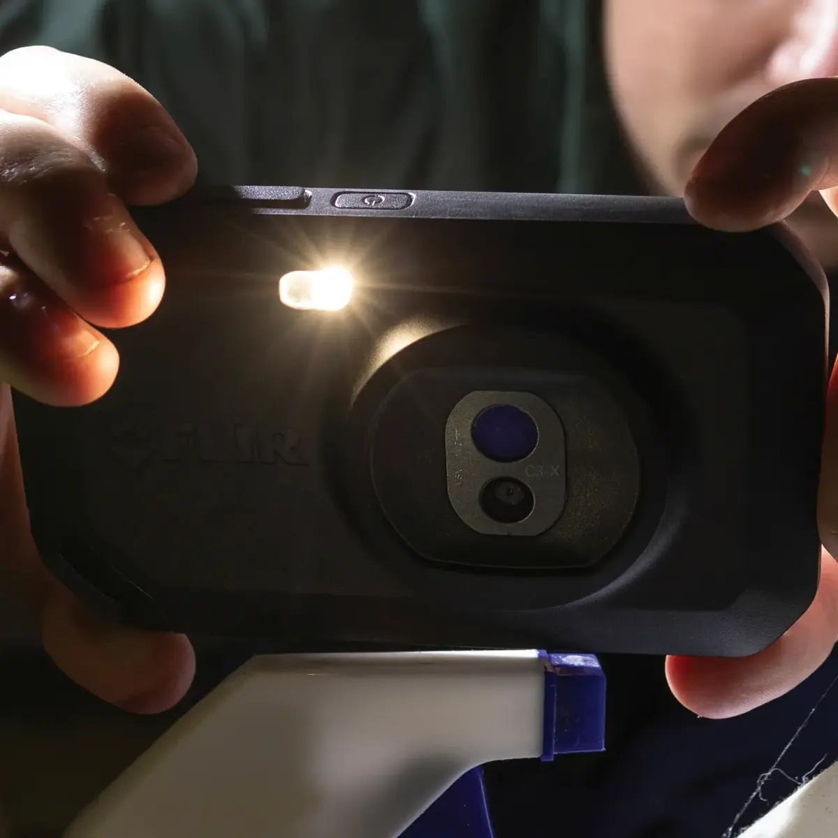 Тепловизор FLIR C3-X Photo 8