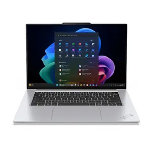 Ноутбук Lenovo ThinkPad X9-15 Gen 1 Aura Edition Copilot+ — Intel Core Ultra 7 258V, 15,3" 2.8K сенсорный, 32 ГБ LPDDR5x, 1 ТБ SSD, Intel Arc 140V, Windows 11 Pro, белый