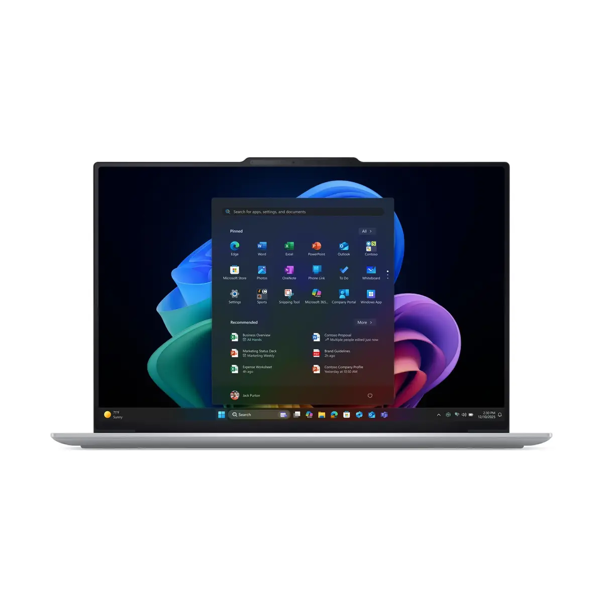 Lenovo ThinkPad X9-15 Gen 1 Aura Edition Copilot+ Photo 2