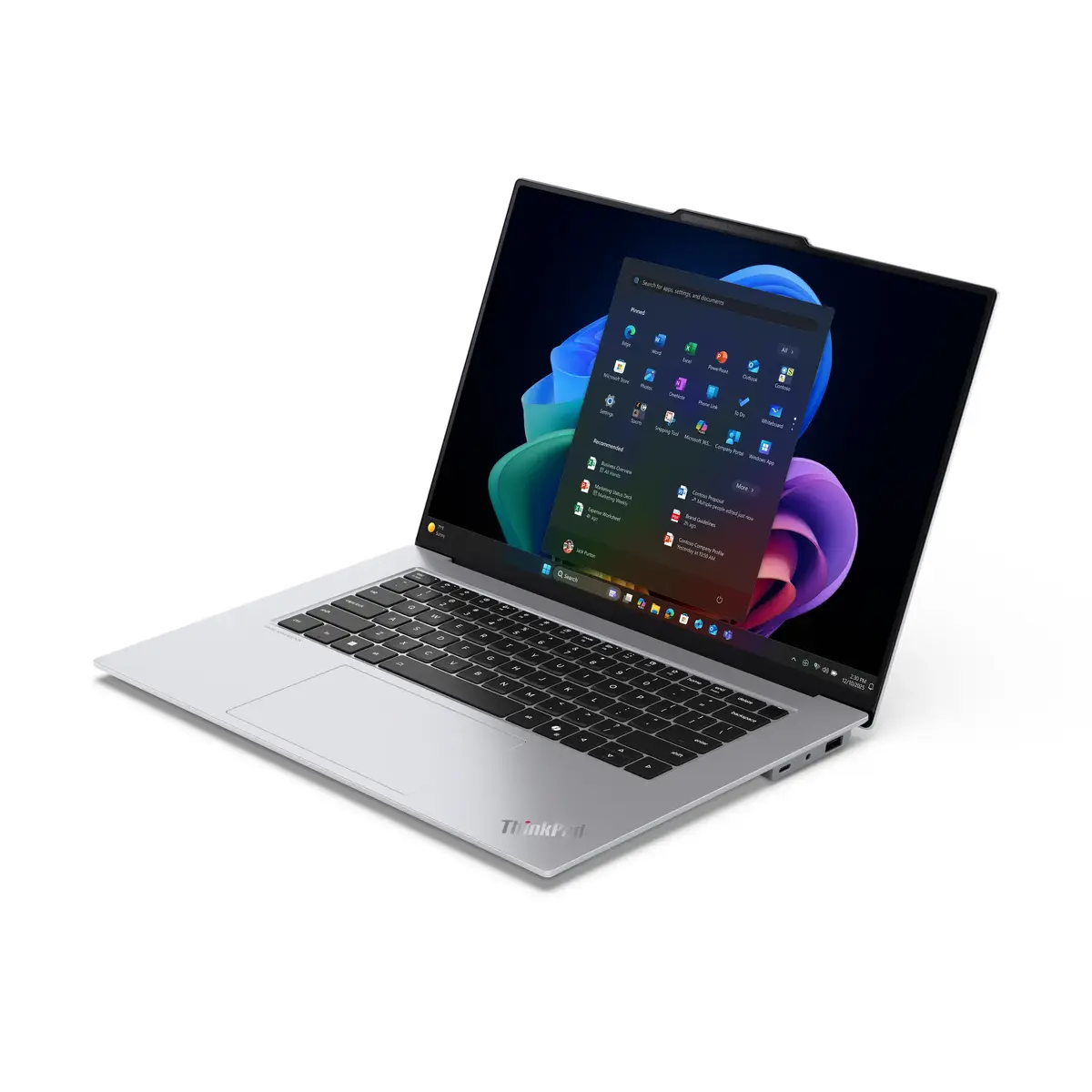 Lenovo ThinkPad X9-15 Gen 1 Aura Edition Copilot+ Photo 4