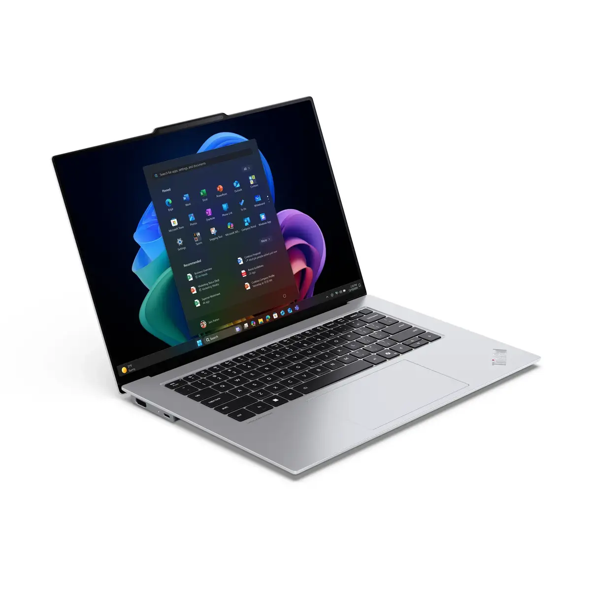 Lenovo ThinkPad X9-15 Gen 1 Aura Edition Copilot+ Photo 5