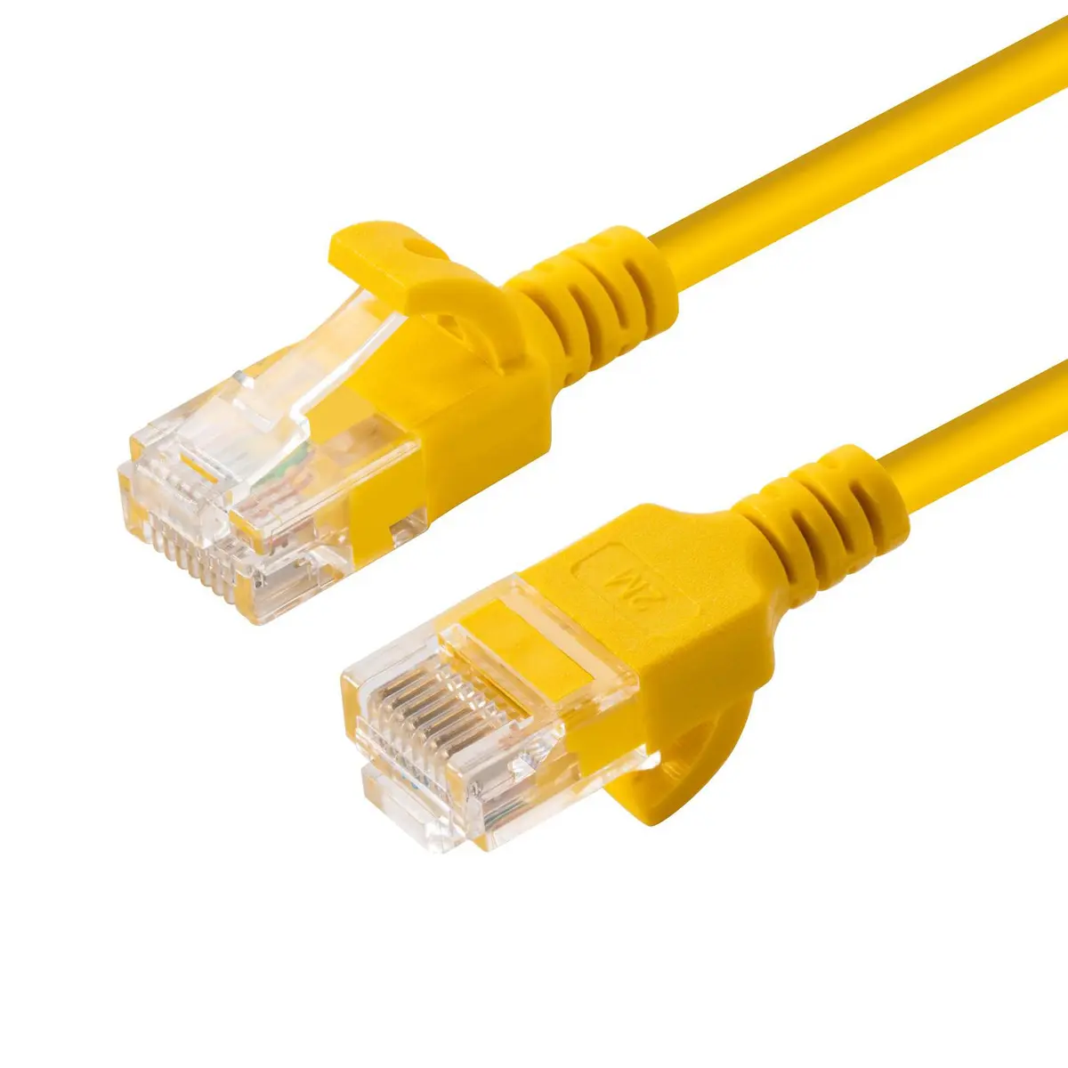 MicroConnect V-UTP6A0015Y-SLIM Plāns tīkla kabelis Cat6a