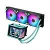 All-in-one liquid cooler ASUS ROG RYUO IV 360 ARGB Hatsune Miku Edition Photo 6