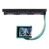 All-in-one liquid cooler ASUS ROG RYUO IV 360 ARGB Hatsune Miku Edition Photo 8