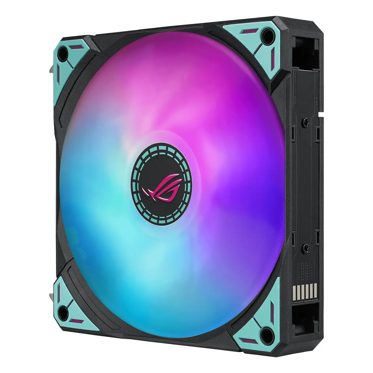 All-in-one liquid cooler ASUS ROG RYUO IV 360 ARGB Hatsune Miku Edition Photo 11
