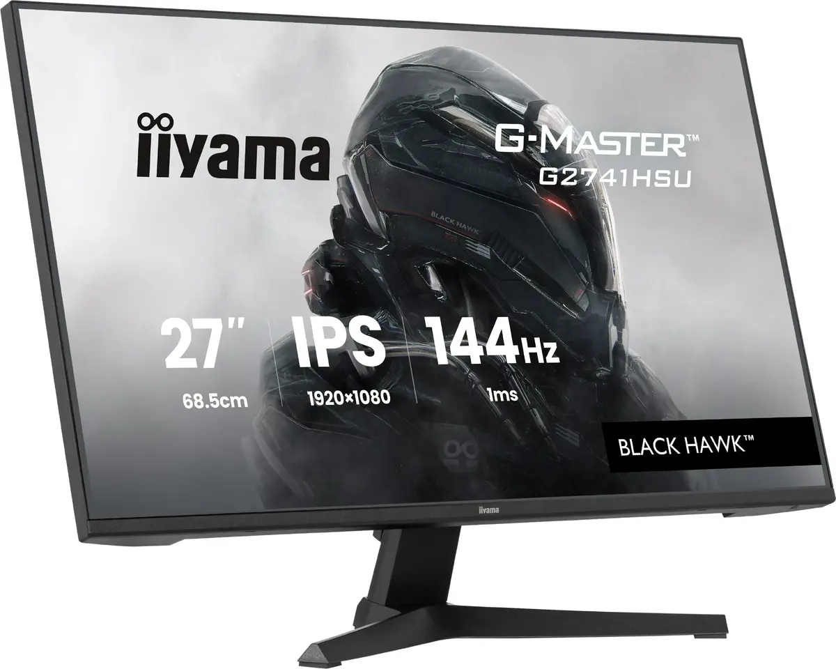 IIYAMA G2741HSU 27" IPS 144 Гц Full HD монитор Photo 4