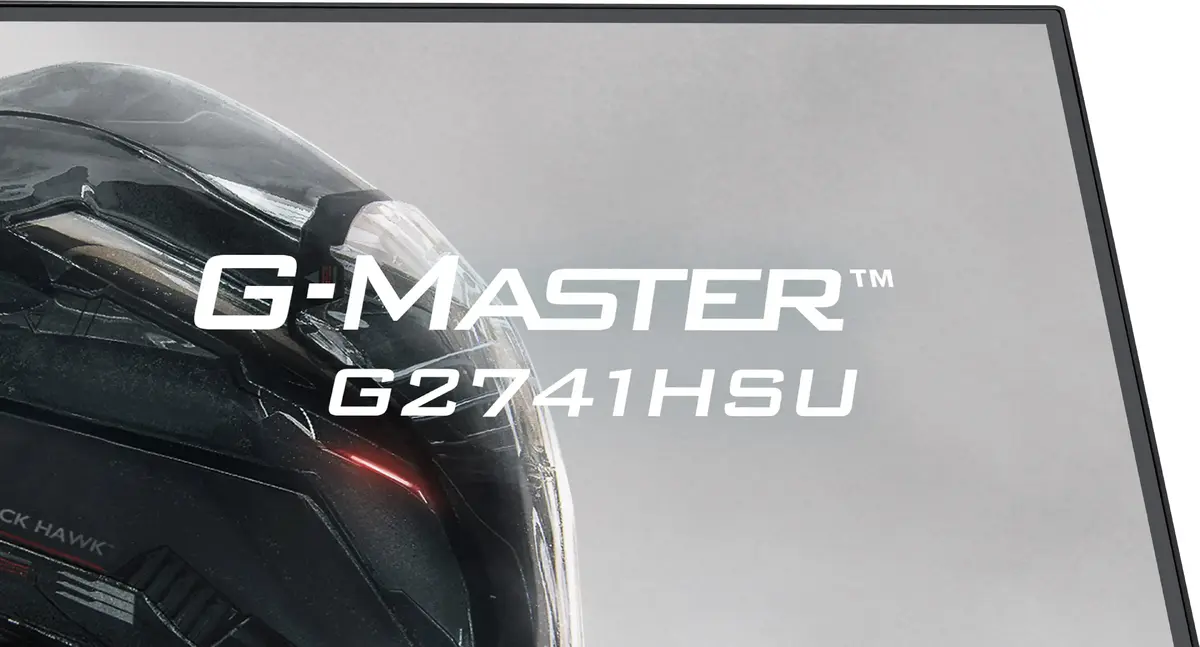 IIYAMA G2741HSU 27" IPS 144 Гц Full HD монитор Photo 5