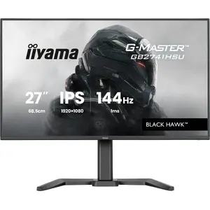 Monitors IIYAMA GB2741HSU 27" IPS Full HD 1920x1080 144 Hz 1 ms MPRT sRGB100% G-SYNC Compatible