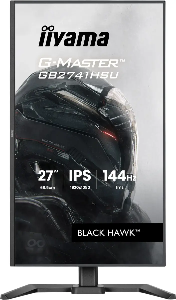 IIYAMA GB2741HSU 27" IPS Full HD 144 Гц Photo 2